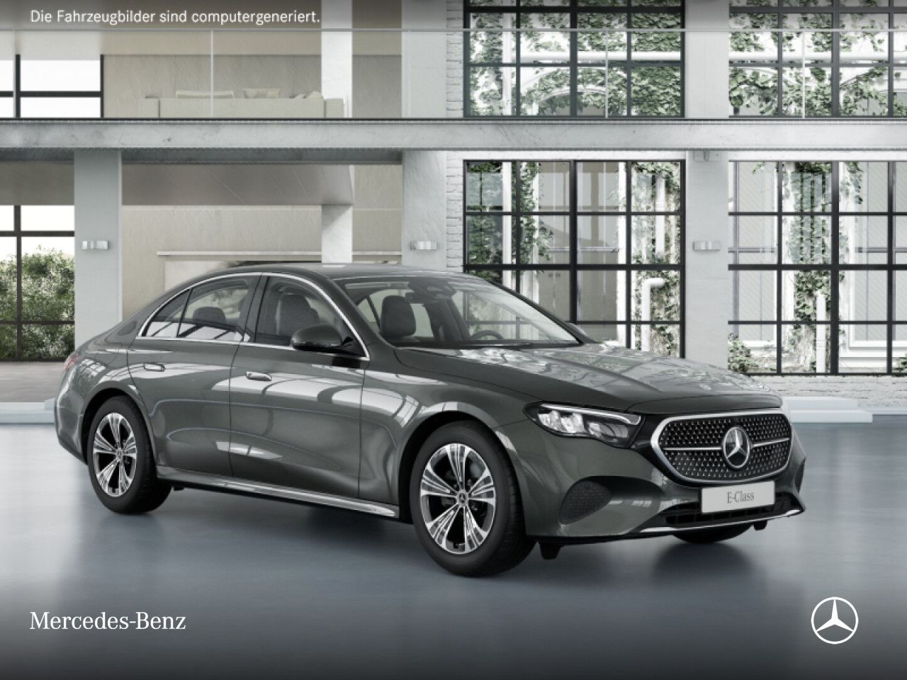 Mercedes-Benz E-Klasse – Bild 15