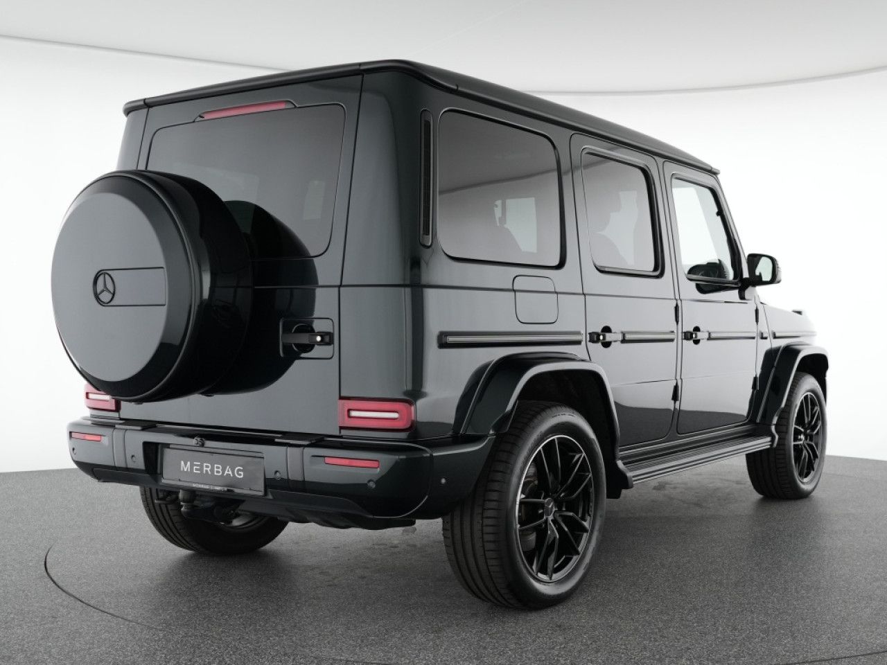 Mercedes-Benz G-Klasse – Bild 3