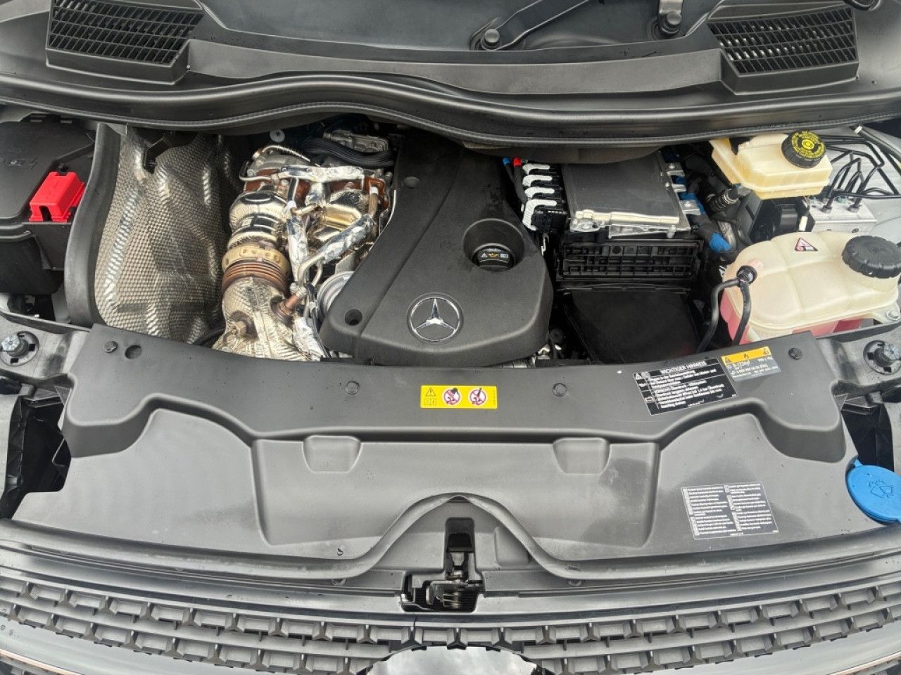 Mercedes-Benz V-Klasse – Bild 5