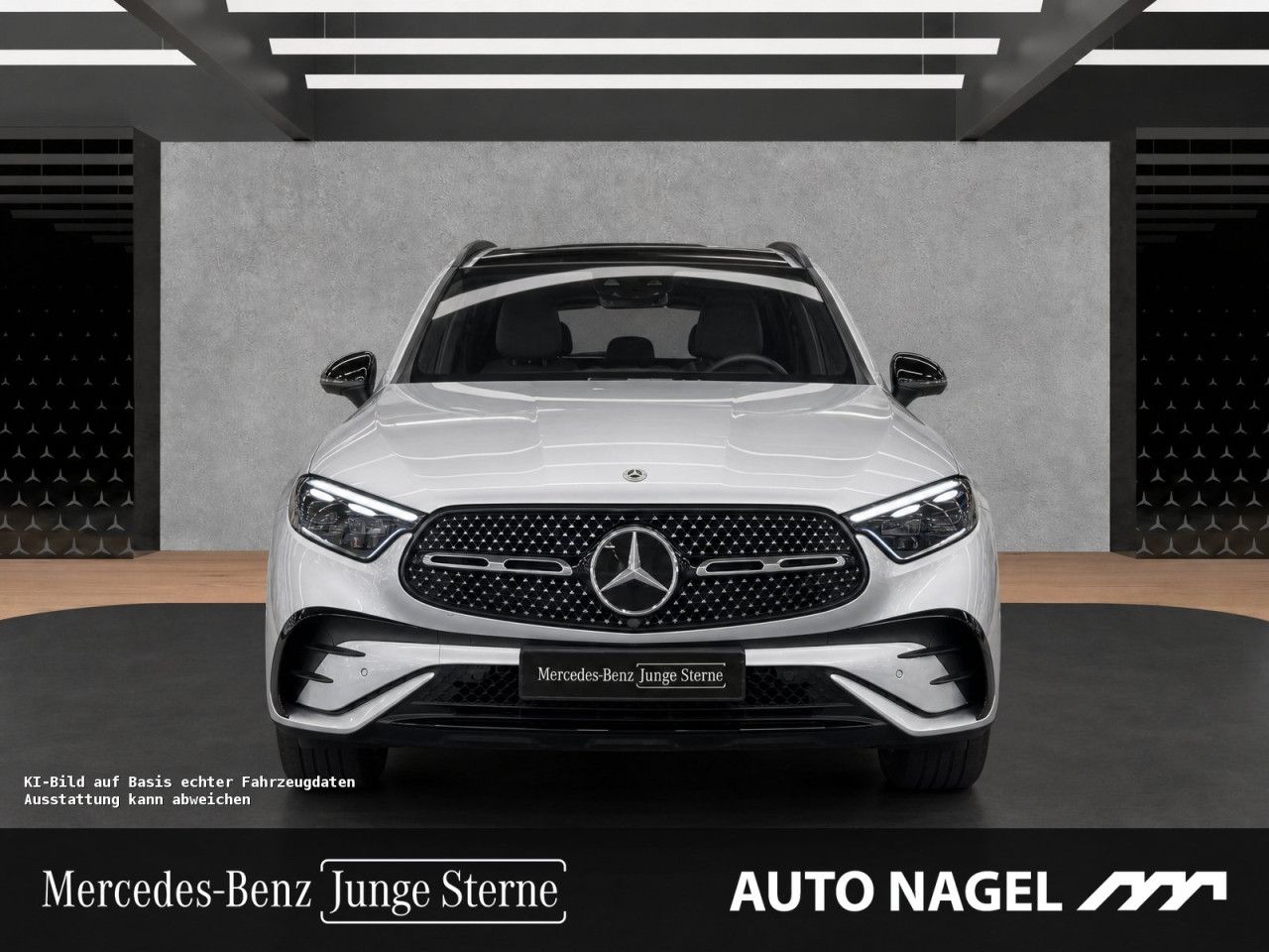 Mercedes-Benz GLC – Bild 9