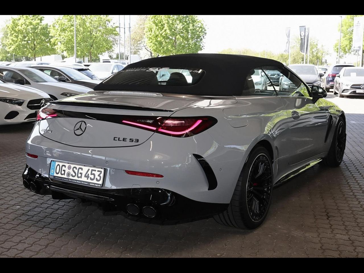 Mercedes-Benz CLE – Bild 14