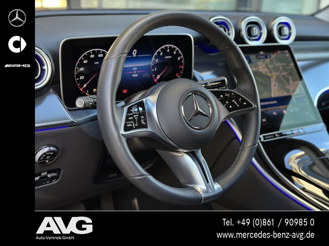 Mercedes-Benz GLC – Bild 26
