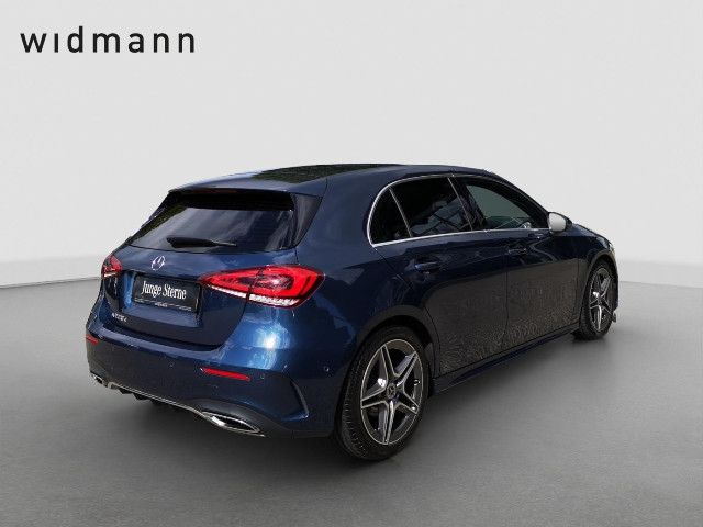 Mercedes-Benz A 220