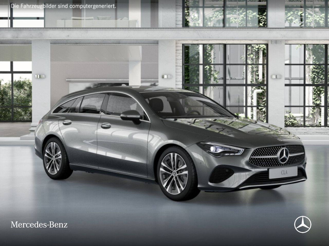 Mercedes-Benz CLA – Bild 15
