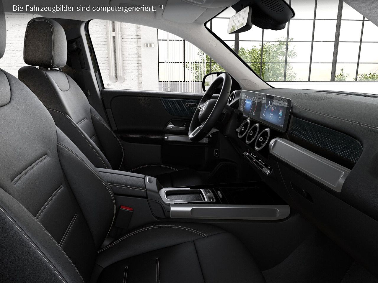 Mercedes-Benz GLB – Bild 21