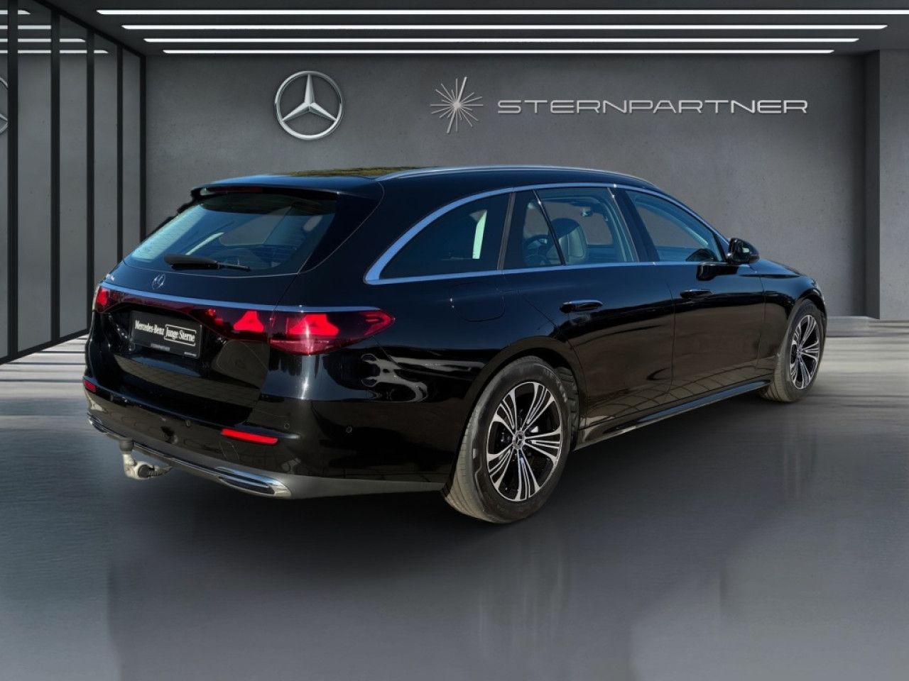 Mercedes-Benz E-Klasse – Bild 13