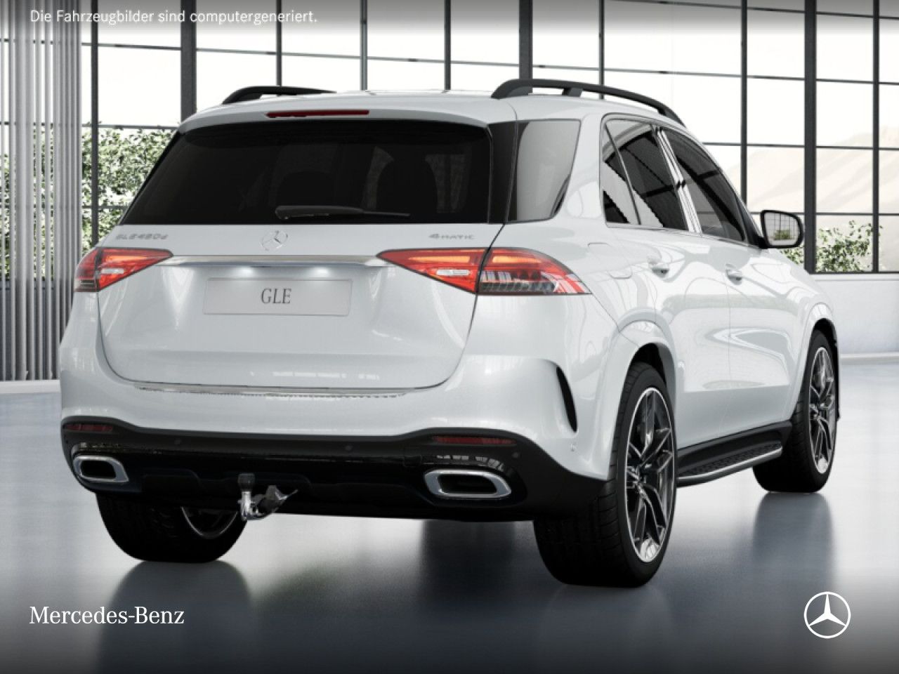 Mercedes-Benz GLE – Bild 3