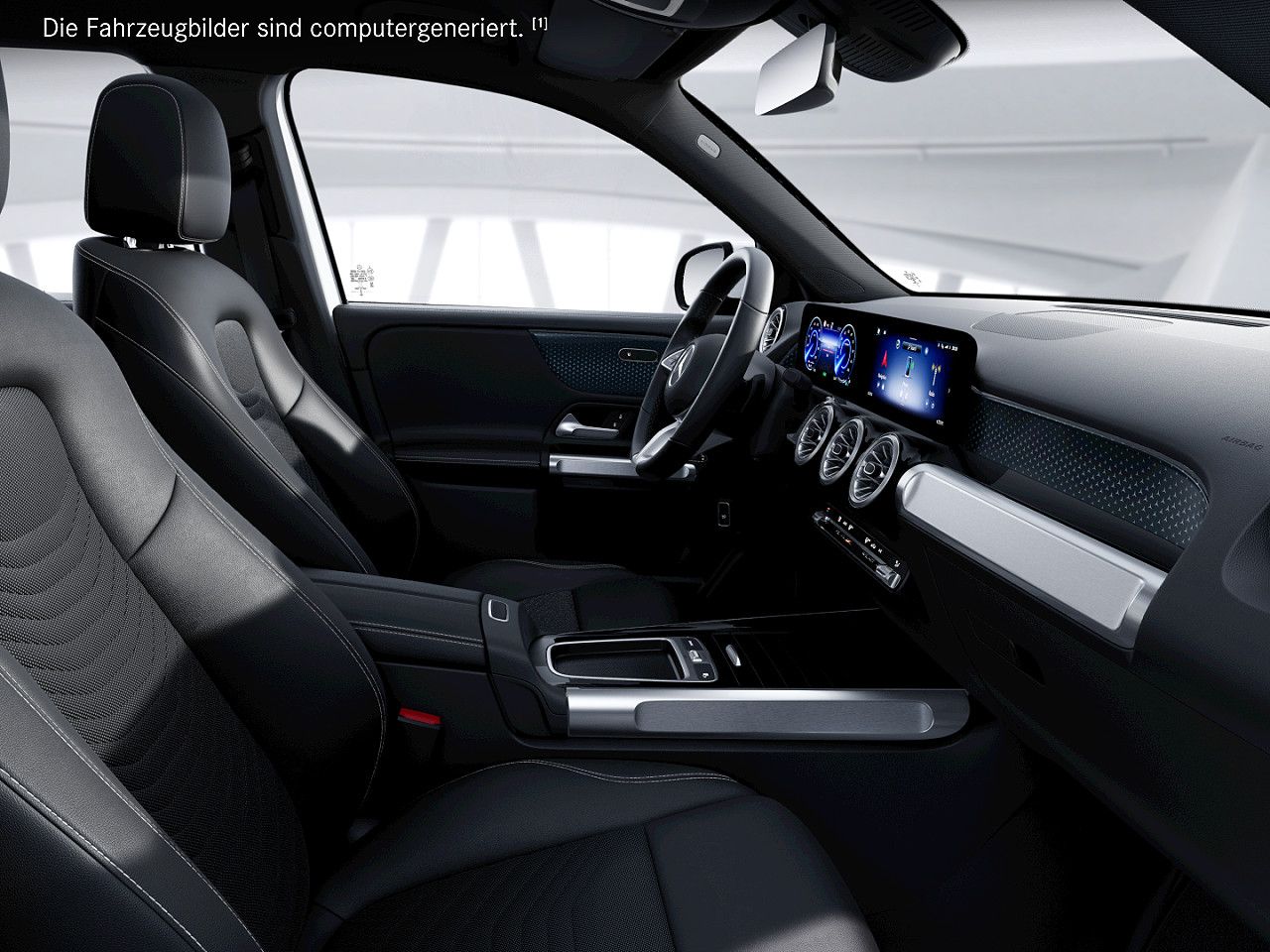 Mercedes-Benz EQB – Bild 17