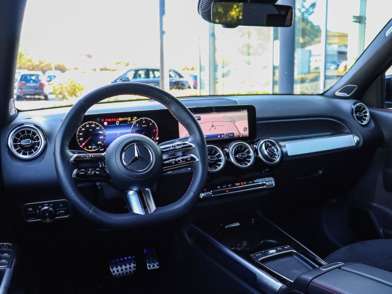 Mercedes-Benz GLB – Bild 20