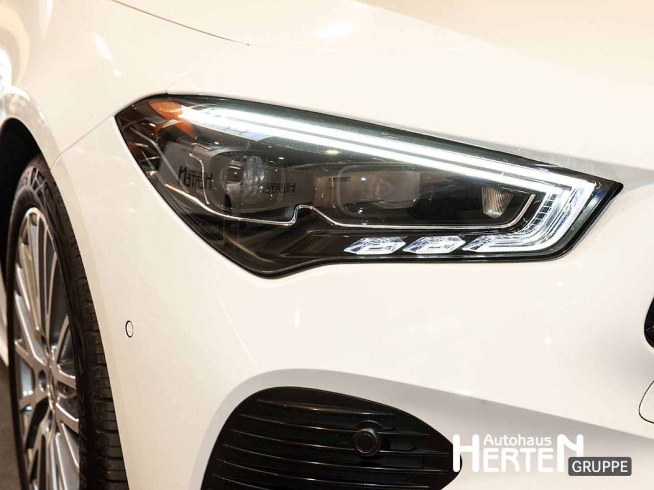 Mercedes-Benz CLA – Bild 14