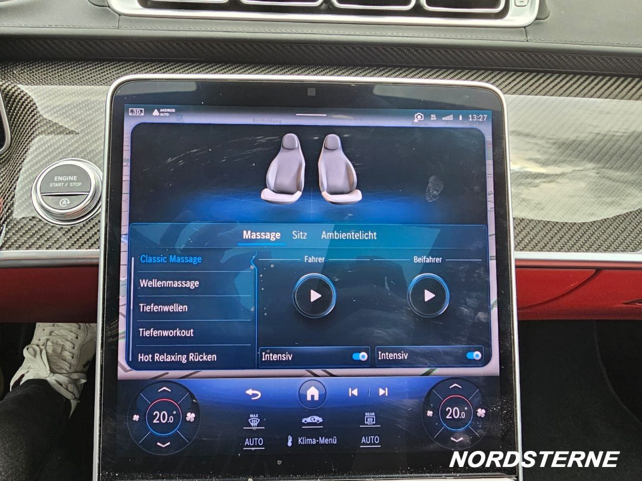 Mercedes-Benz S-Klasse – Bild 22