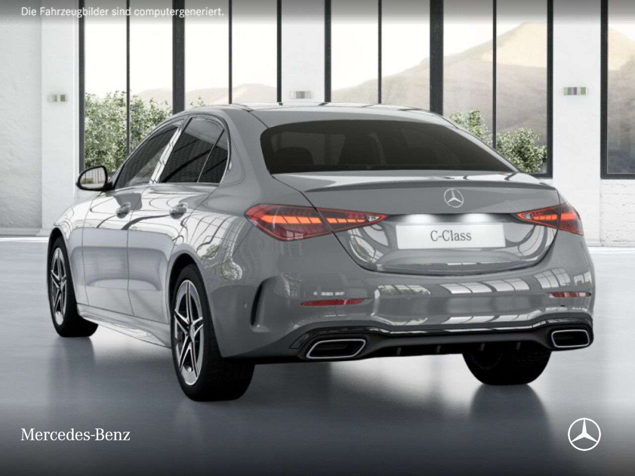 Mercedes-Benz C-Klasse – Bild 17