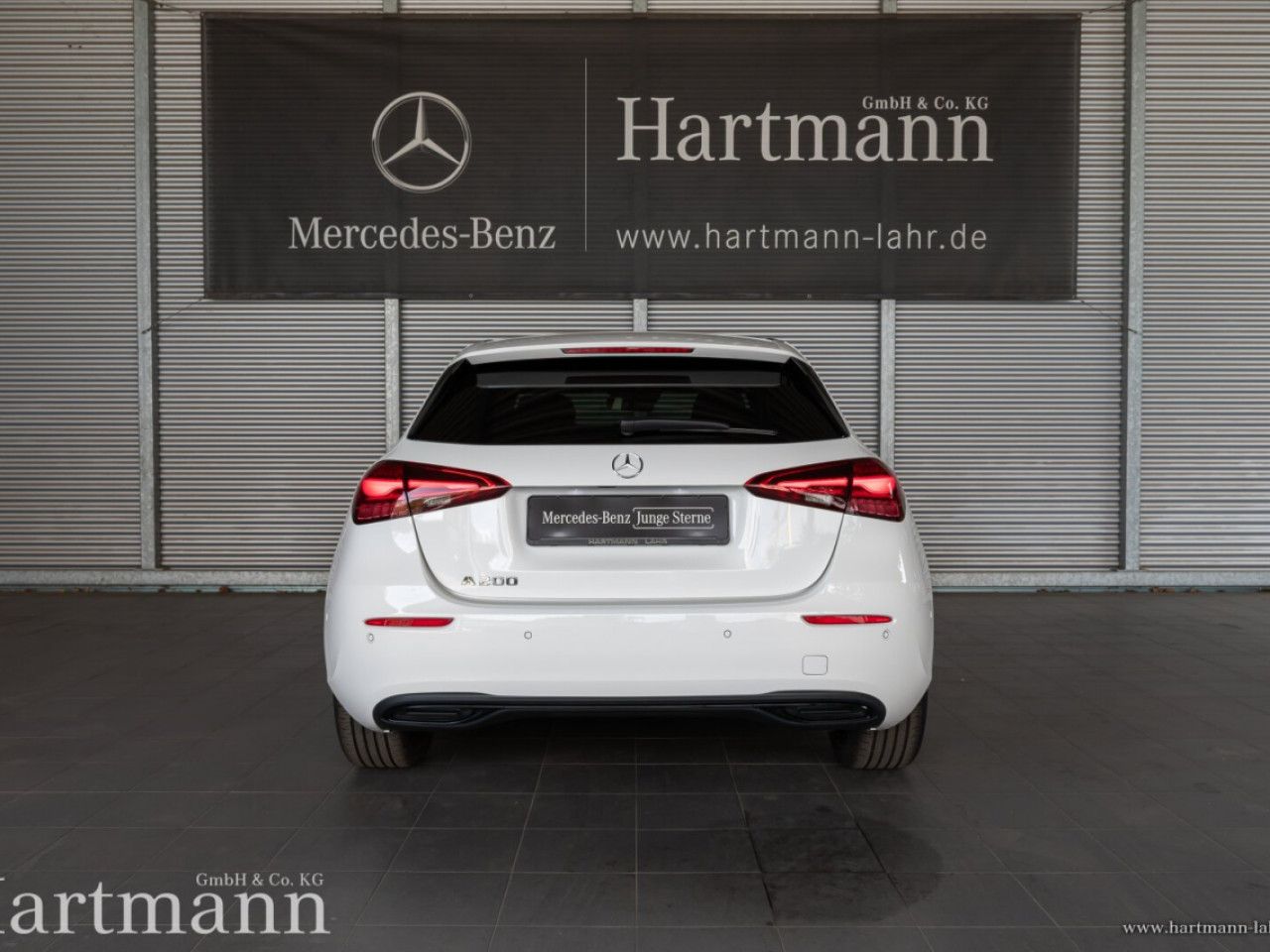 Mercedes-Benz A-Klasse – Bild 4