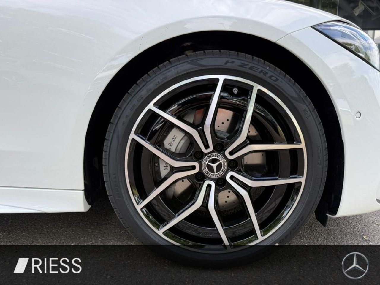 Mercedes-Benz C-Klasse – Bild 8