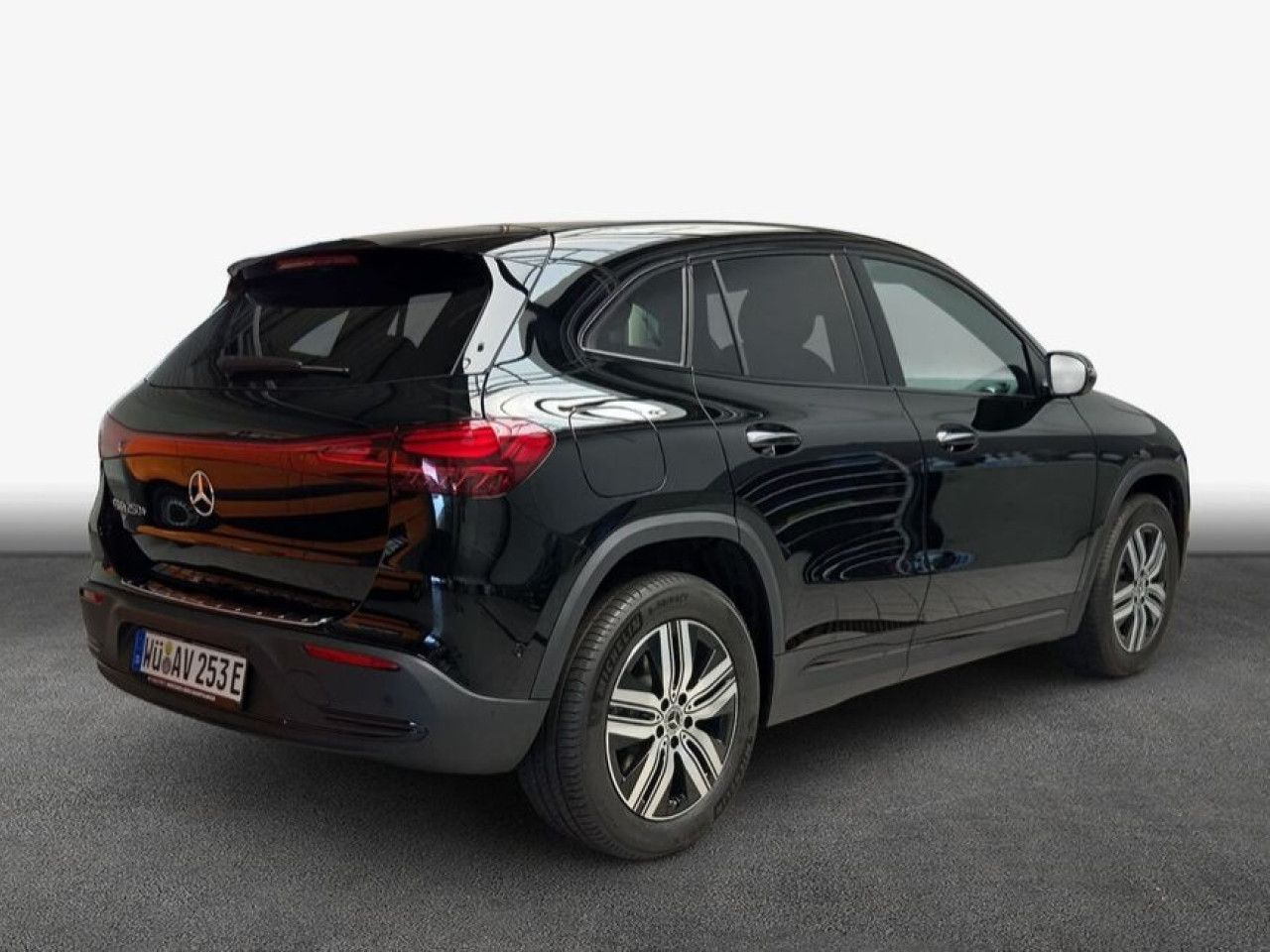 Mercedes-Benz EQA – Bild 2