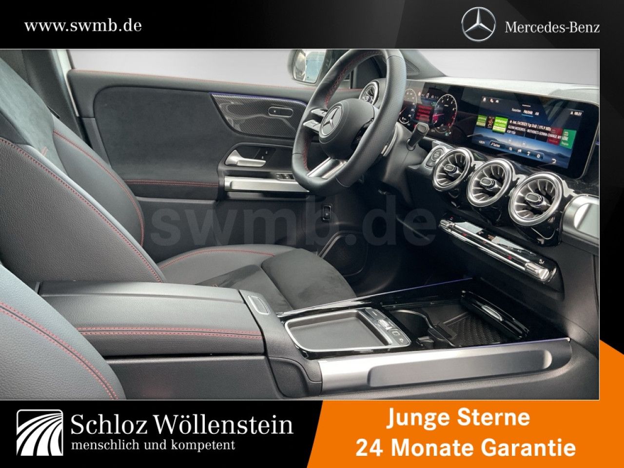 Mercedes-Benz GLB – Bild 10