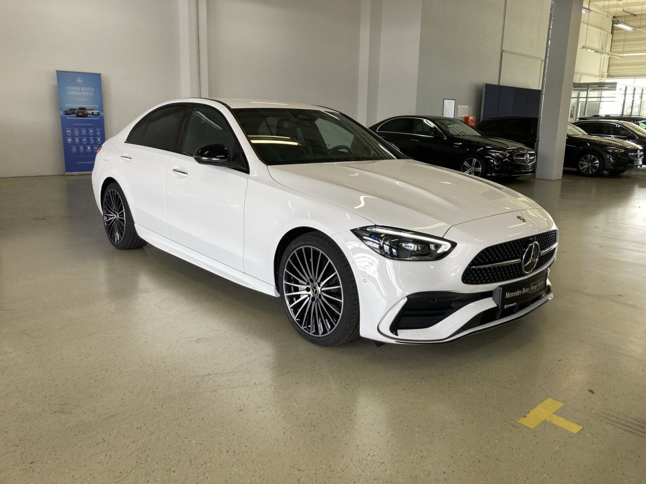 Mercedes-Benz C-Klasse – Bild 4