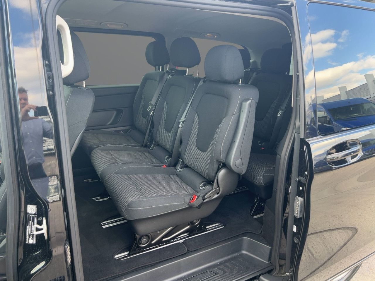 Mercedes-Benz V-Klasse – Bild 8