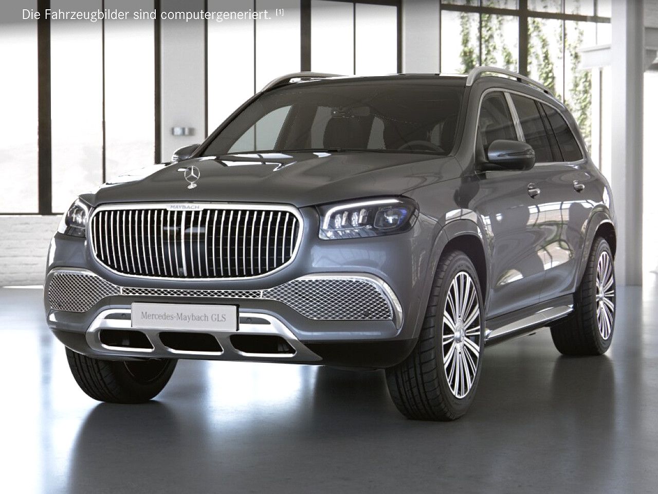 Mercedes-Benz GLS – Bild 15