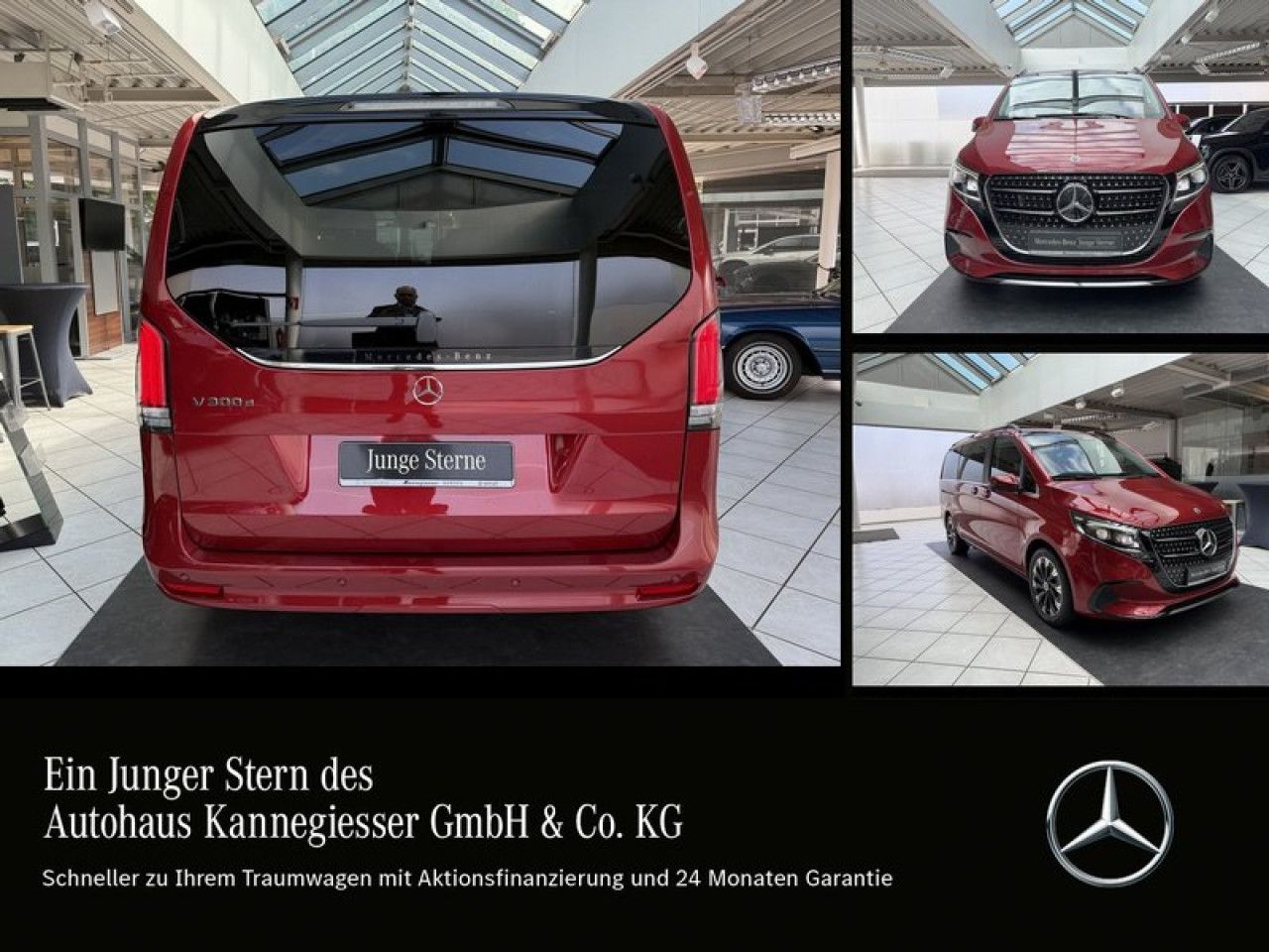 Mercedes-Benz V-Klasse – Bild 4