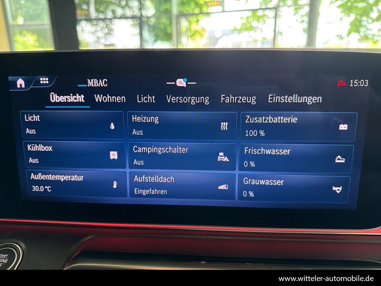 Mercedes-Benz Marco Polo – Bild 13