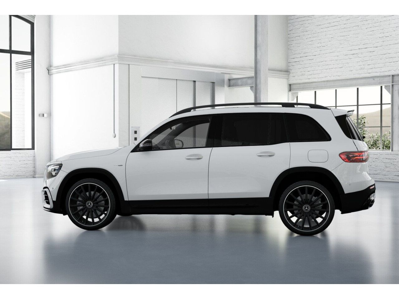 Mercedes-Benz GLB – Bild 10