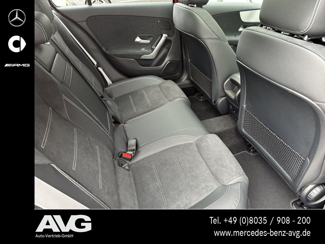 Mercedes-Benz A-Klasse – Bild 13