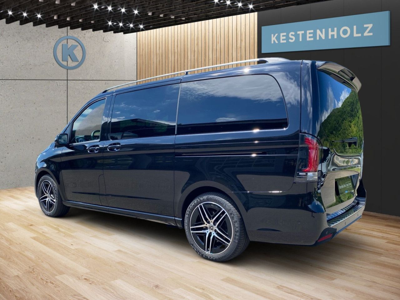 Mercedes-Benz V-Klasse – Bild 4