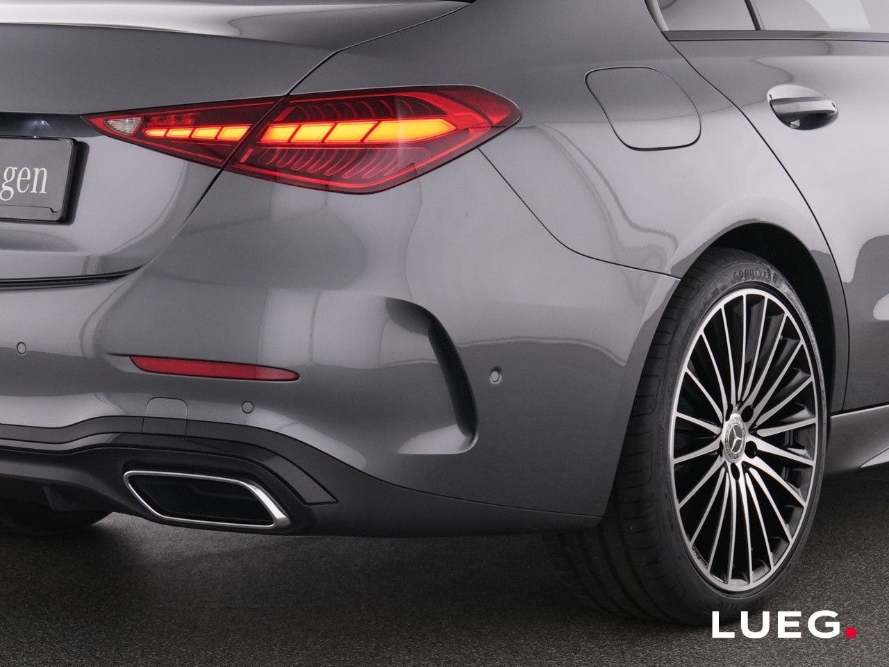 Mercedes-Benz C-Klasse – Bild 9