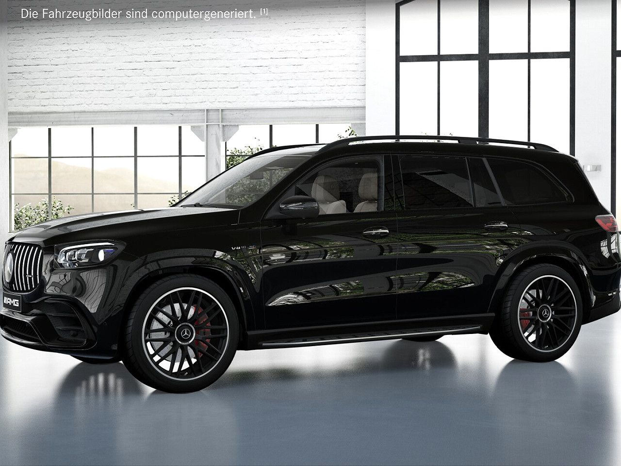 Mercedes-Benz GLS – Bild 24