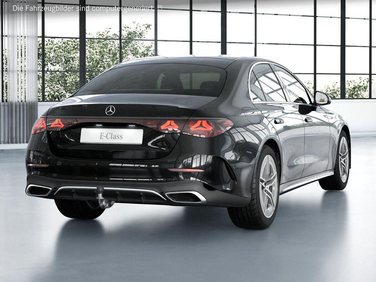 Mercedes-Benz E-Klasse – Bild 12