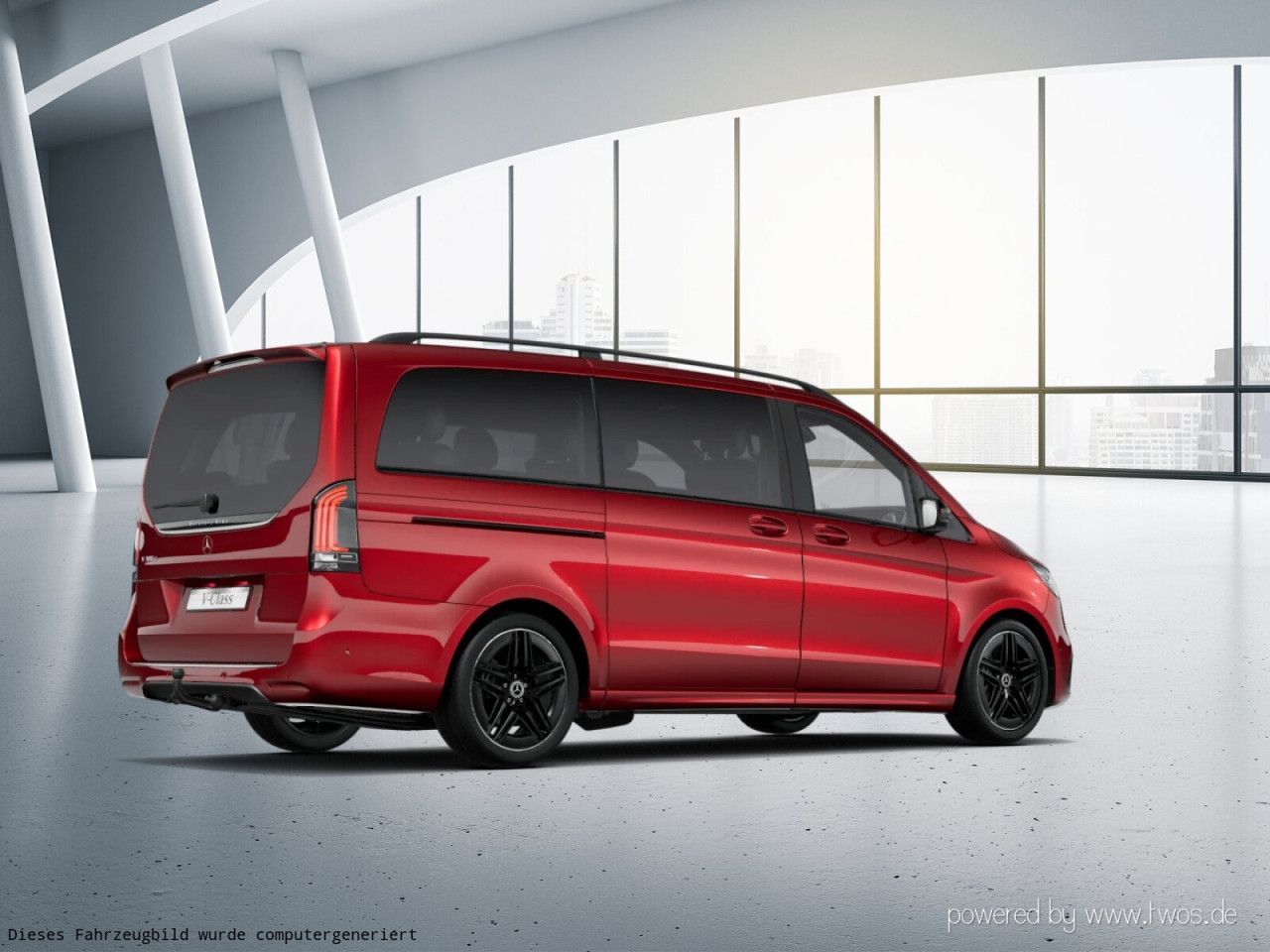 Mercedes-Benz V-Klasse – Bild 11