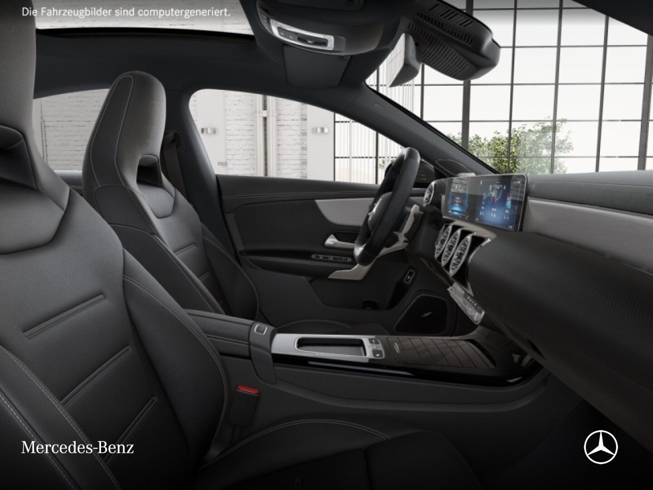 Mercedes-Benz CLA – Bild 9