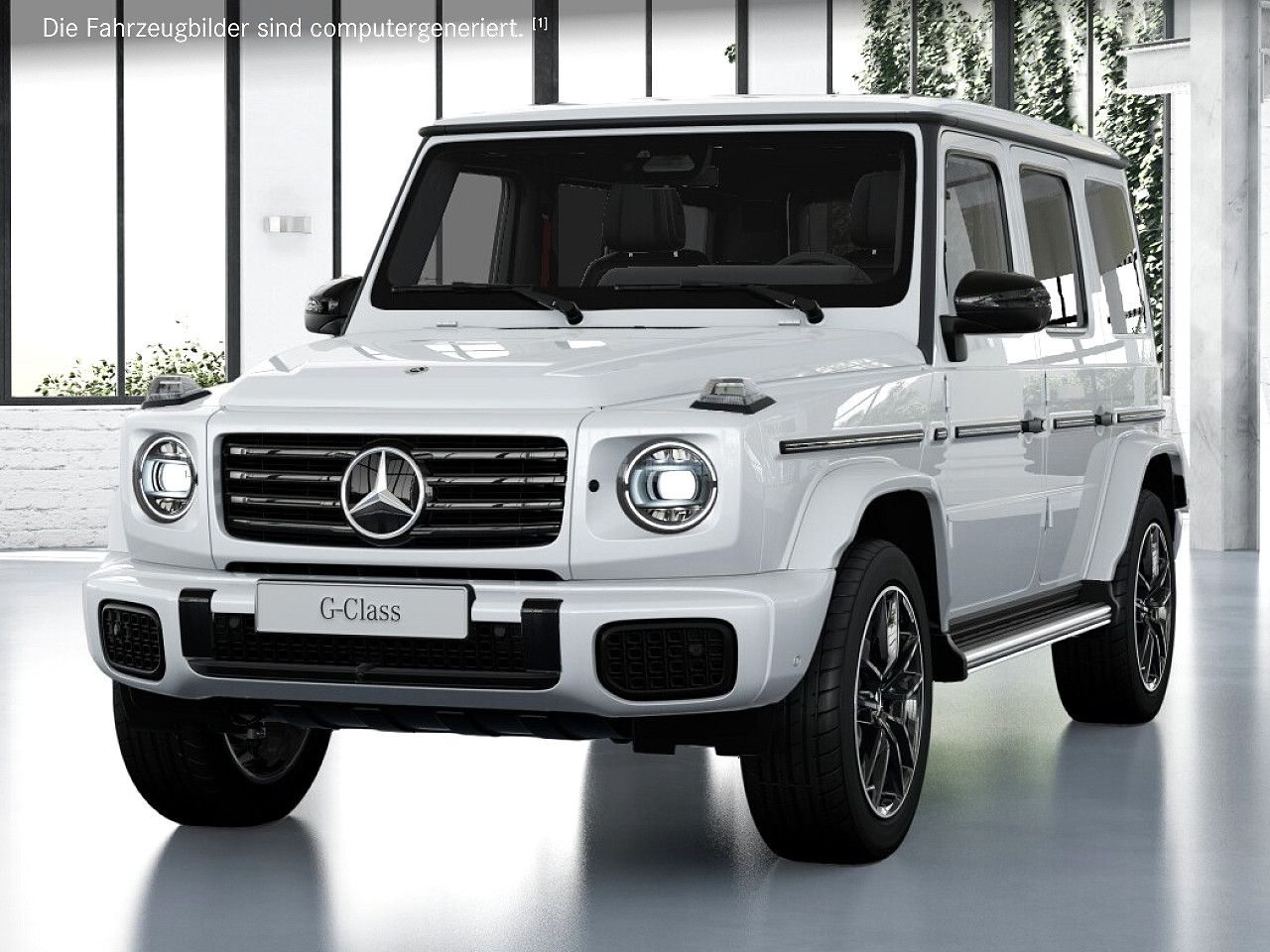Mercedes-Benz G-Klasse – Bild 18