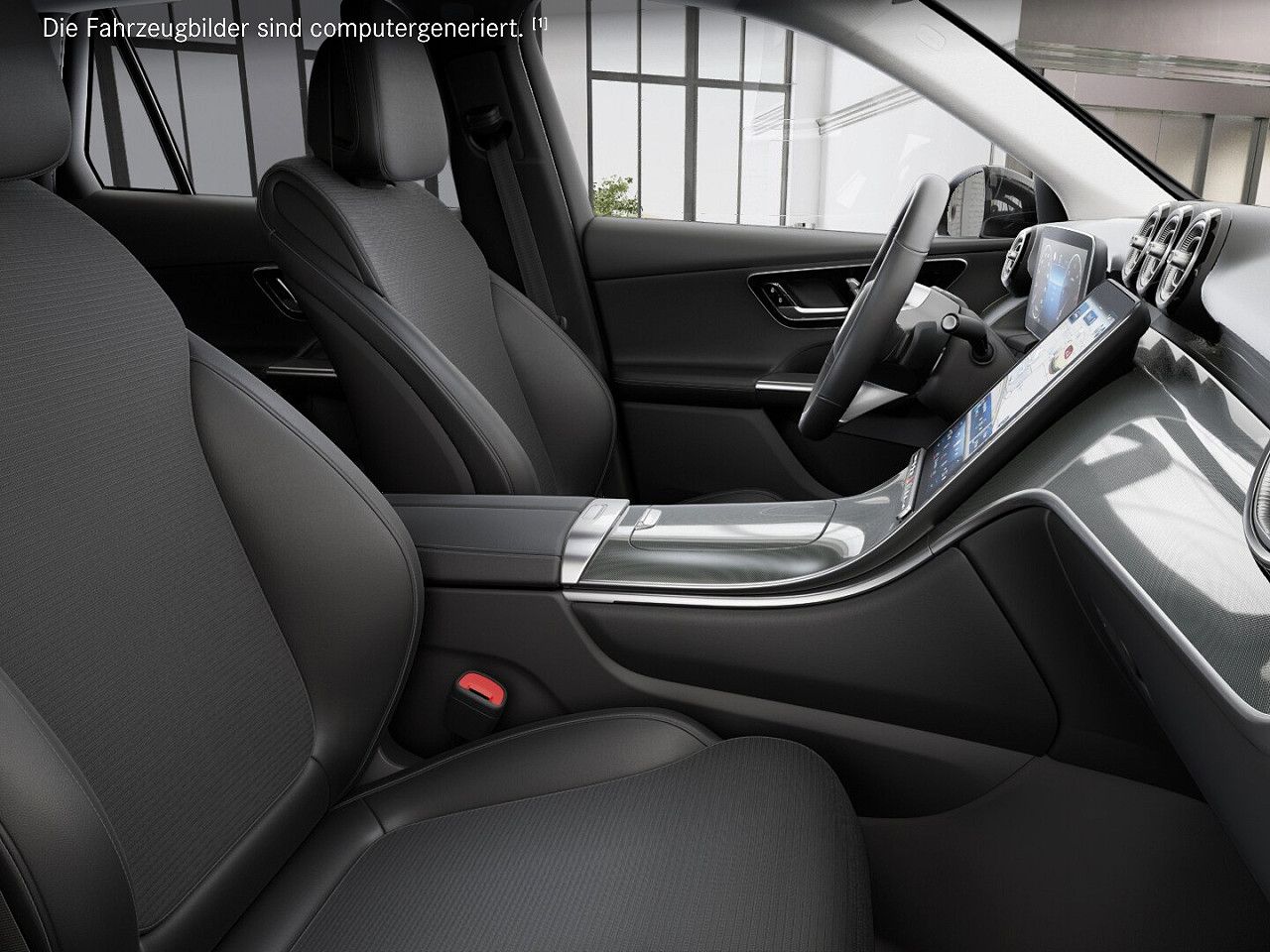 Mercedes-Benz GLC – Bild 19