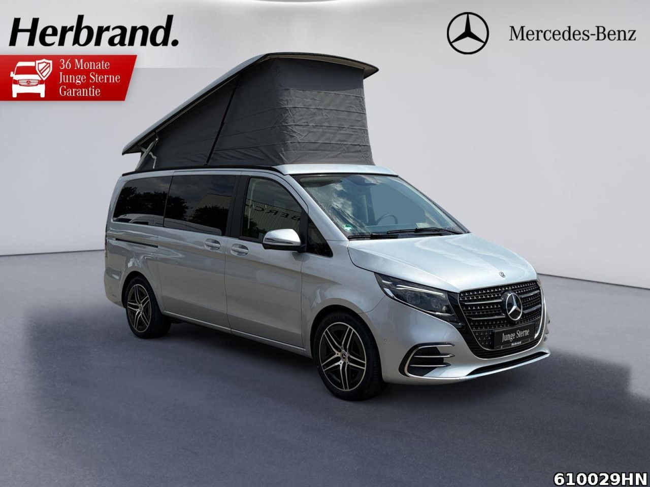 Mercedes-Benz Marco Polo