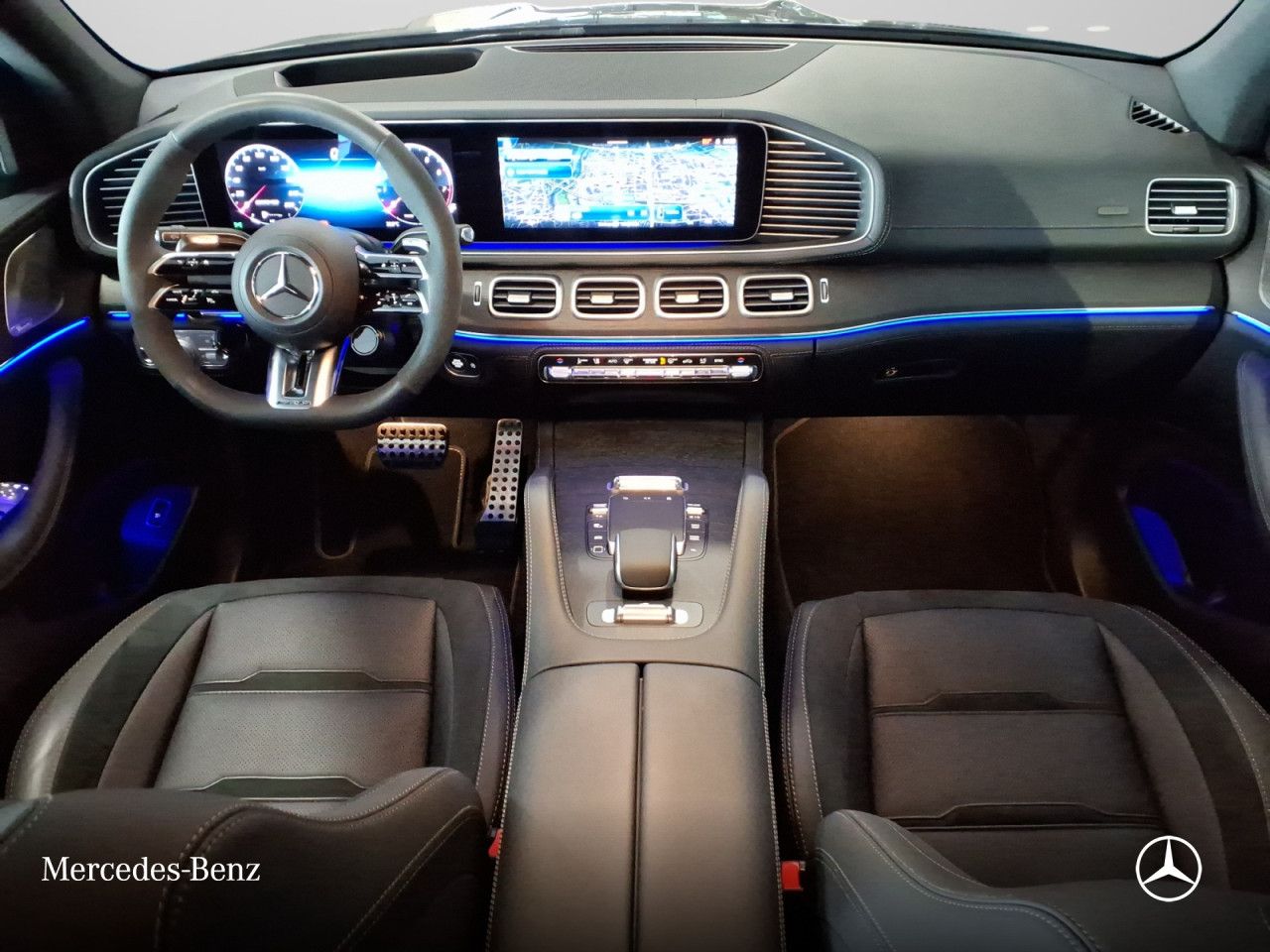 Mercedes-Benz GLE – Bild 10