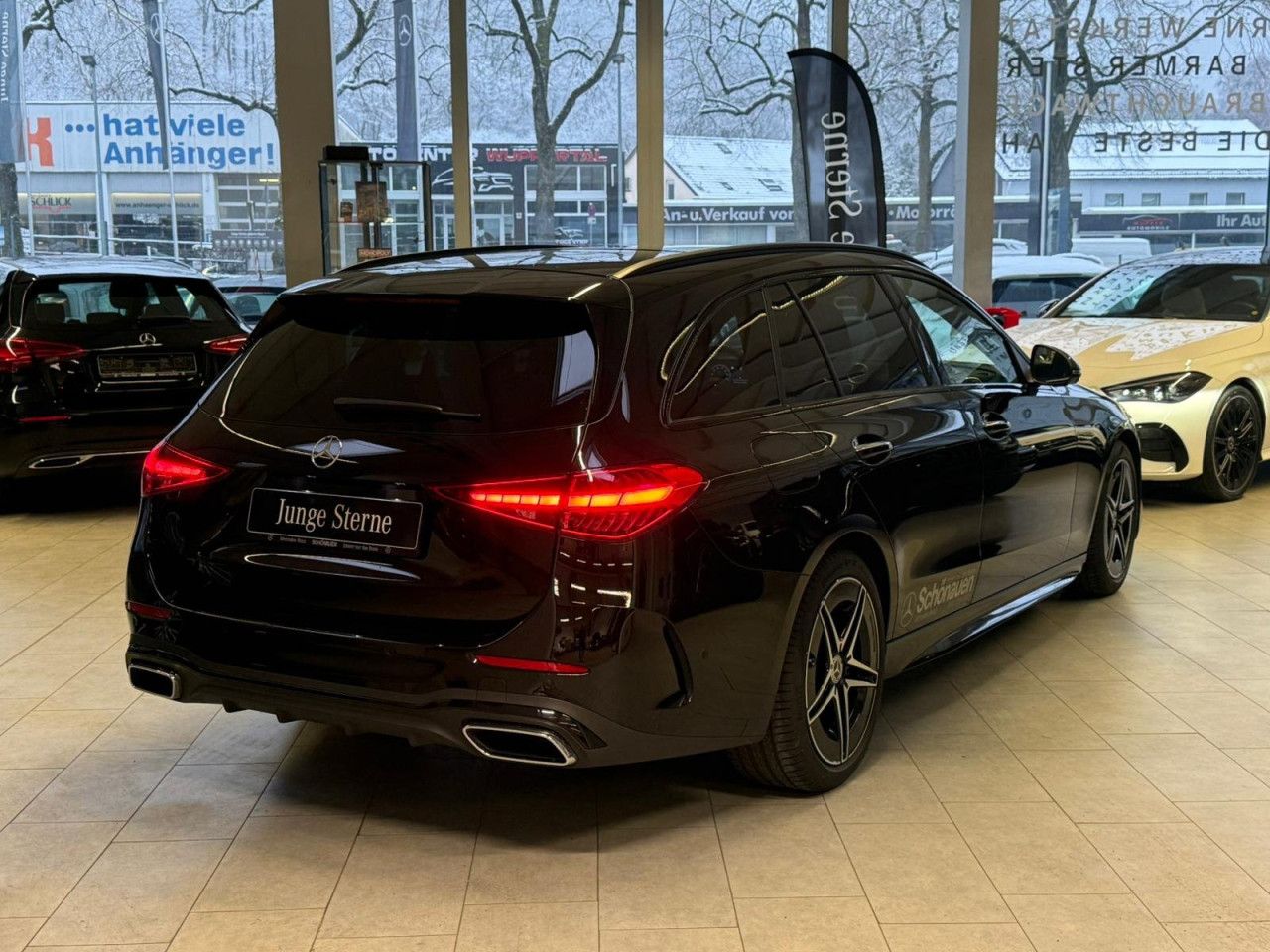 Mercedes-Benz C-Klasse – Bild 6