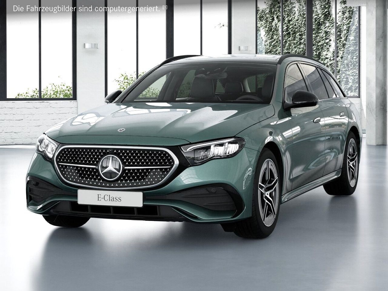 Mercedes-Benz E-Klasse – Bild 20