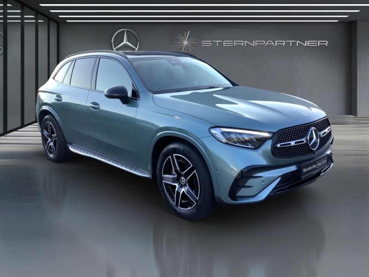 Mercedes-Benz GLC – Bild 2