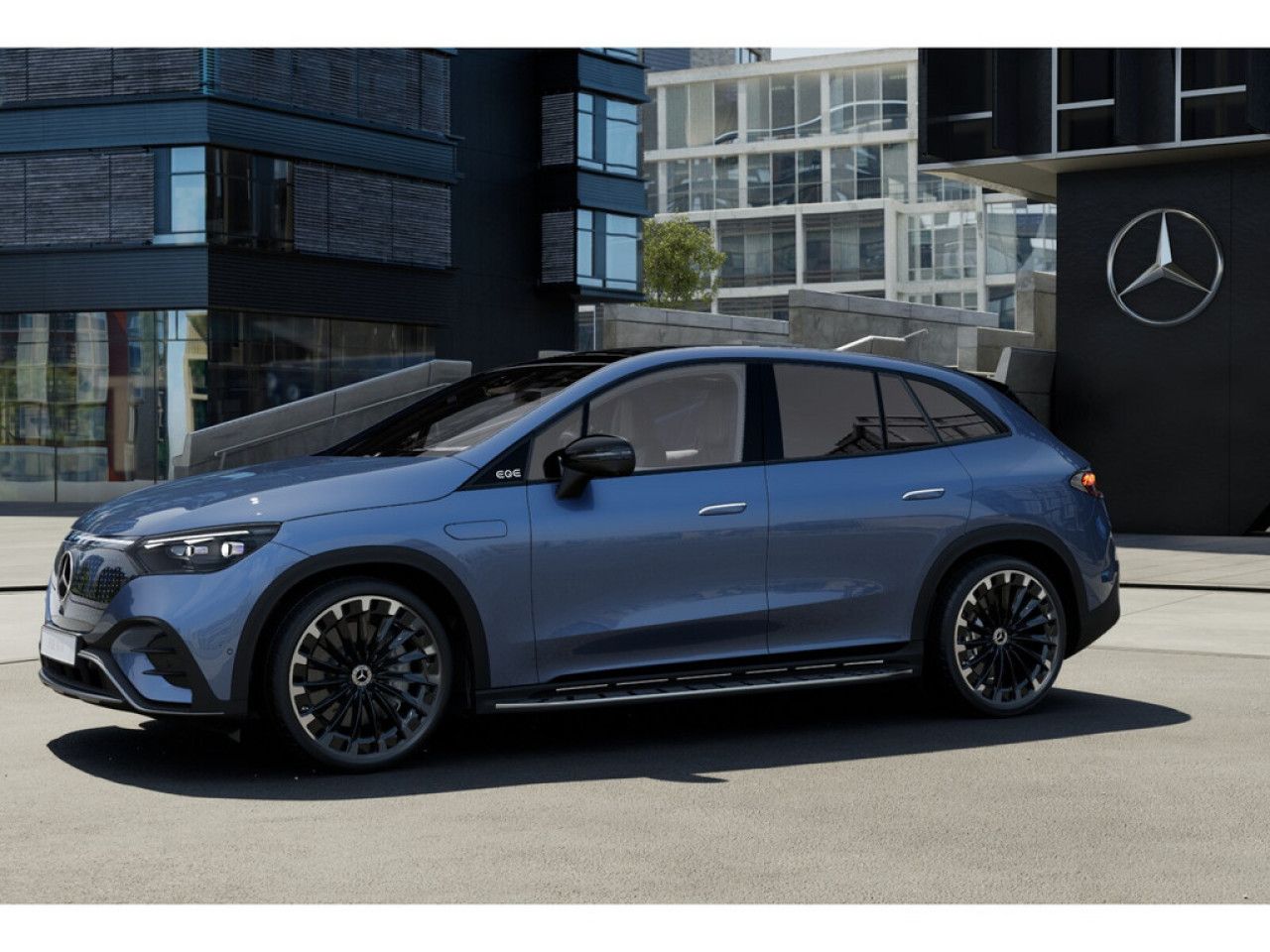 Mercedes-Benz EQE – Bild 12