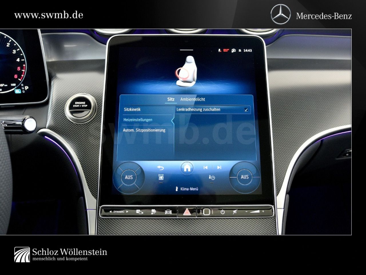 Mercedes-Benz GLC – Bild 12