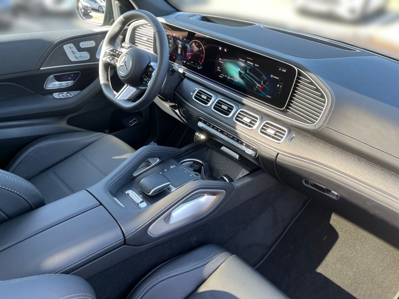 Mercedes-Benz GLE – Bild 15
