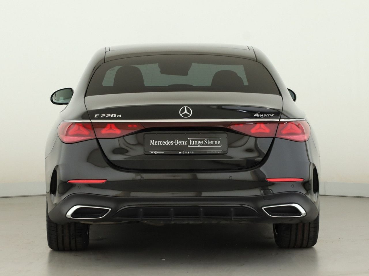Mercedes-Benz E-Klasse – Bild 4