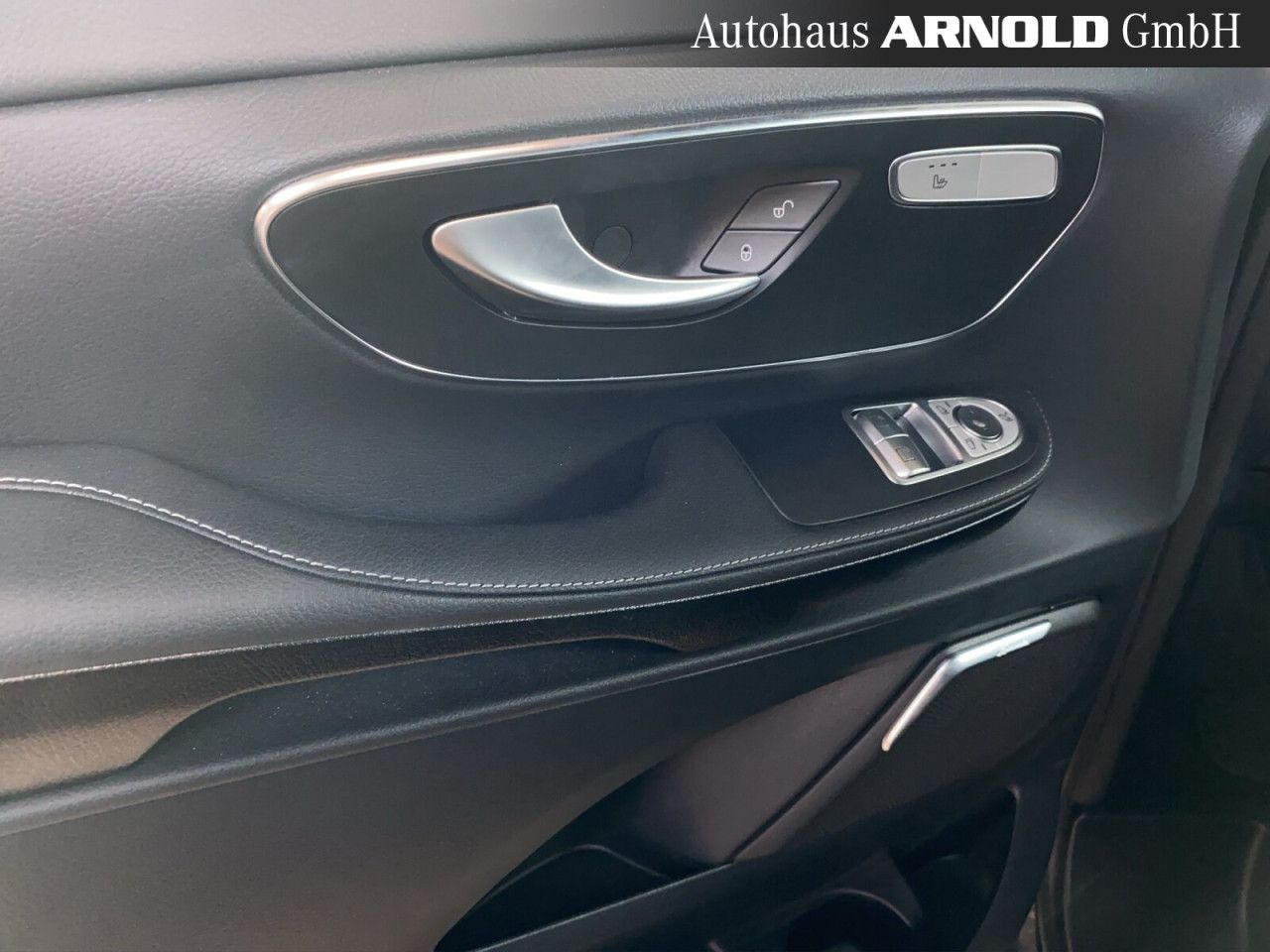 Mercedes-Benz V-Klasse – Bild 14
