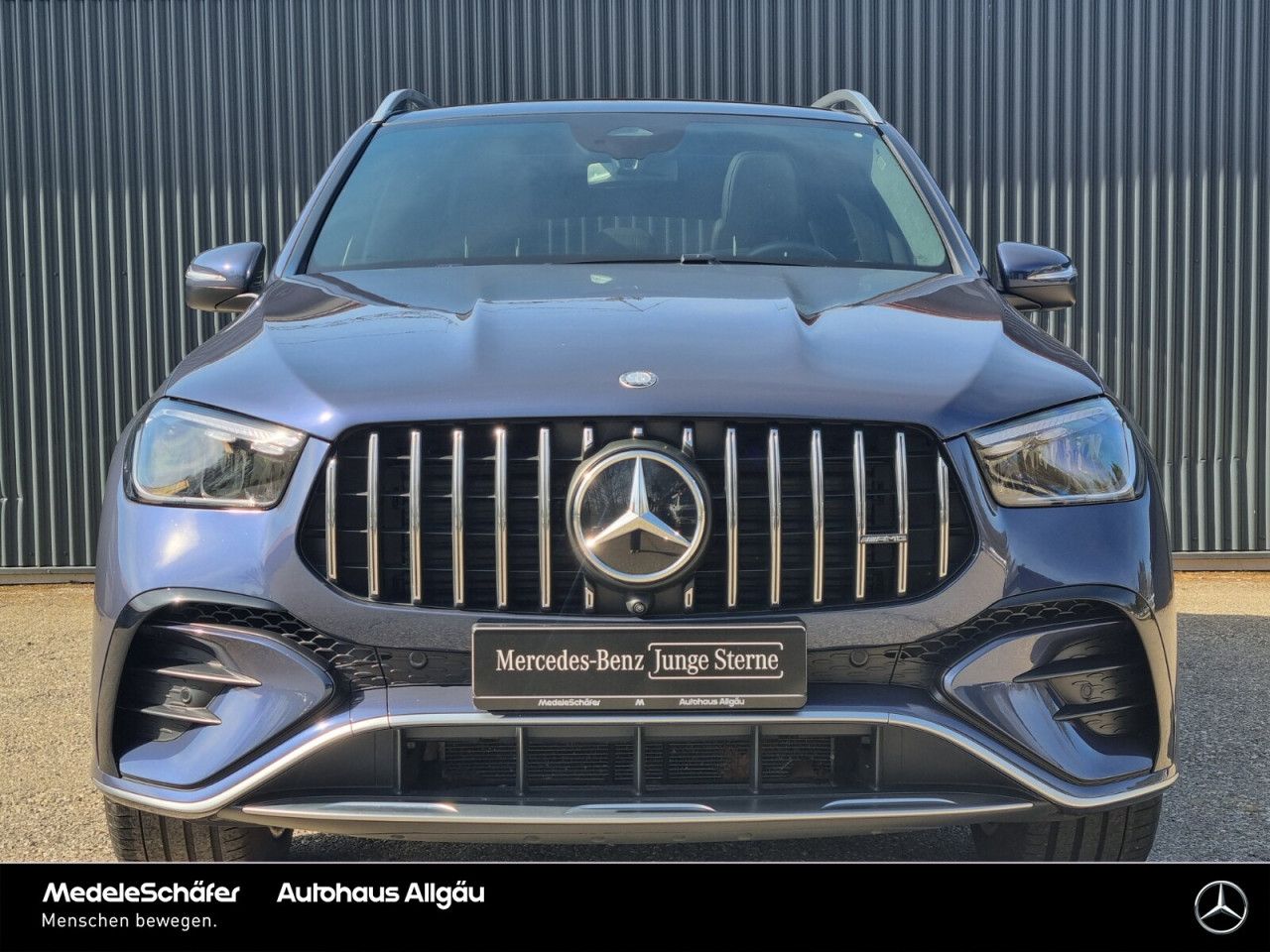 Mercedes-Benz GLE – Bild 2
