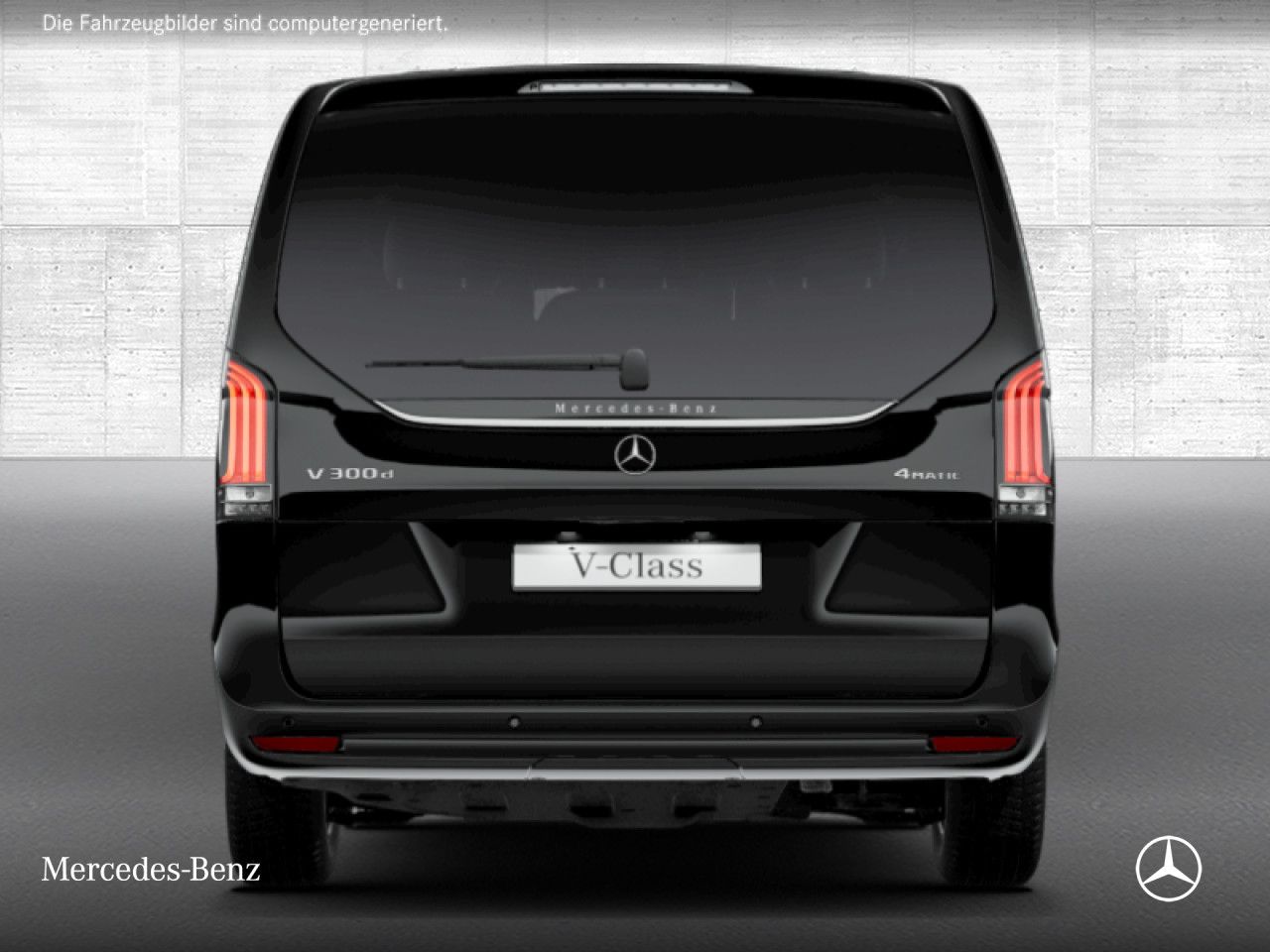 Mercedes-Benz V-Klasse – Bild 6