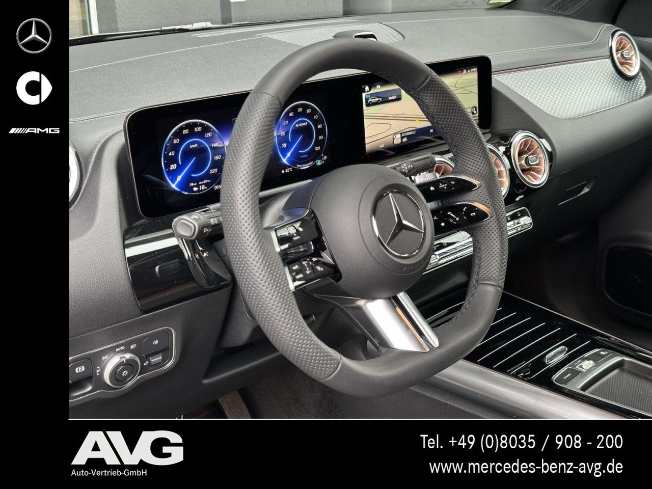 Mercedes-Benz EQA – Bild 8
