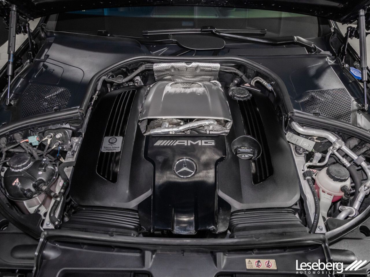 Mercedes-Benz S-Klasse – Bild 8