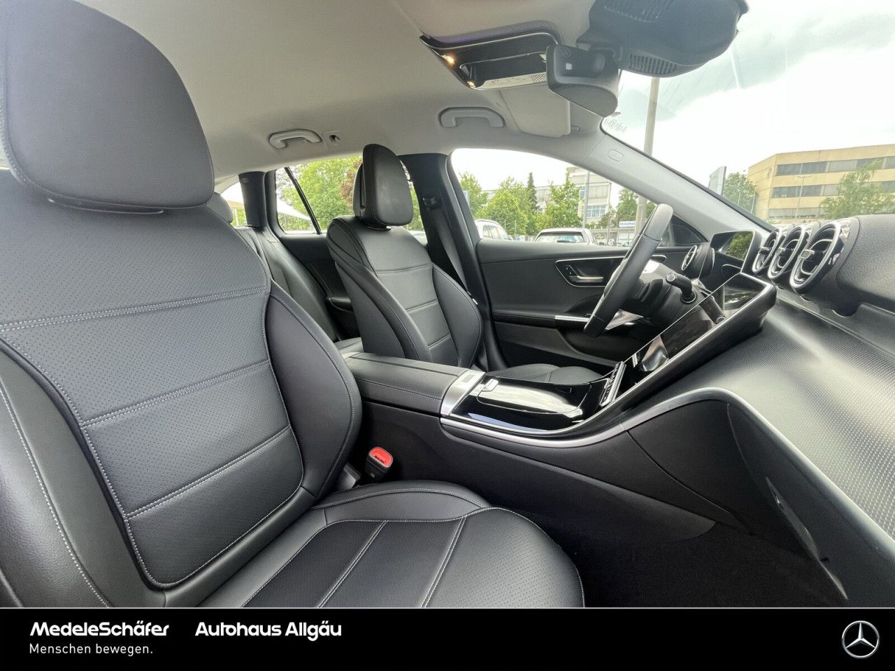 Mercedes-Benz C-Klasse – Bild 16